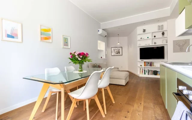 Apartment in Via Elio Donato, Roma for 80 m² with 2 bedrooms 4