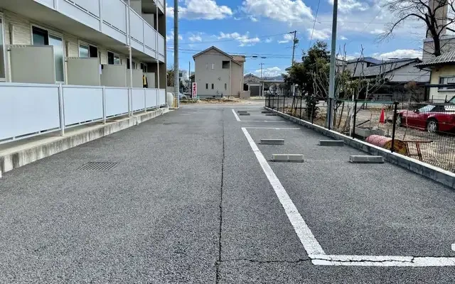 レオパレスエスペランサ 4