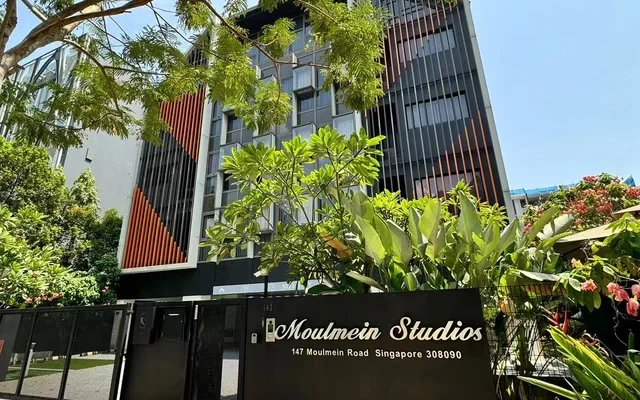 Moulmein Studios 0