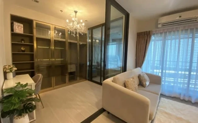 1-BR Condo for Rent, ฿20,000/month, Life Sathorn Sierra 1
