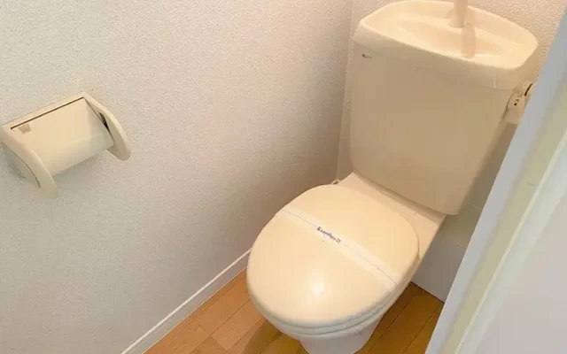 Leopalace TAKUMI Room 204 3