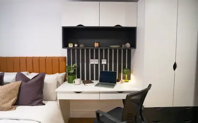 Nova Residence - Leicester student accommodation - Studio Premium
