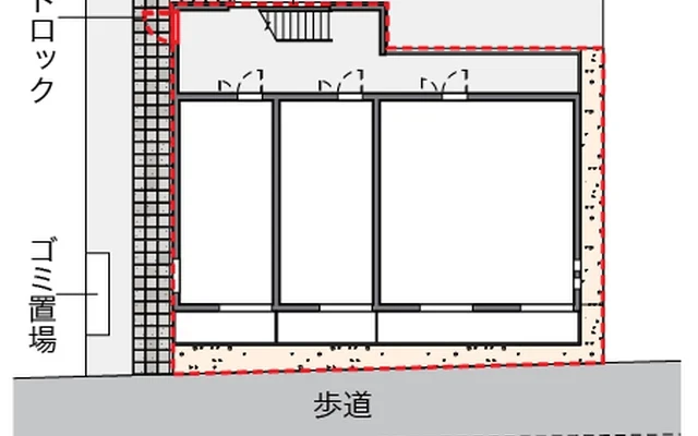 南品川ハイツⅢ 2