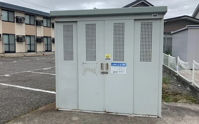 レオパレスリベール 1