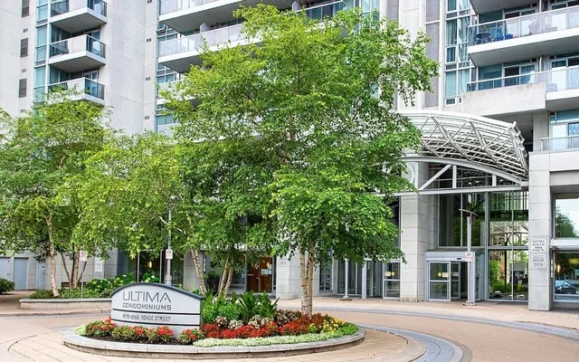2201 - 4968 Yonge St 1