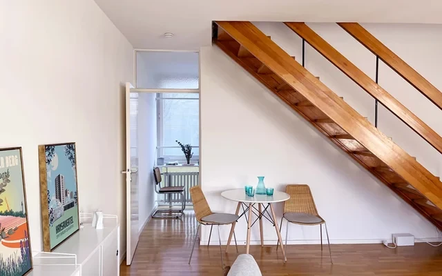 Apartment in Klopstockstrasse, Berlin for 81 m² with 2 bedrooms 1