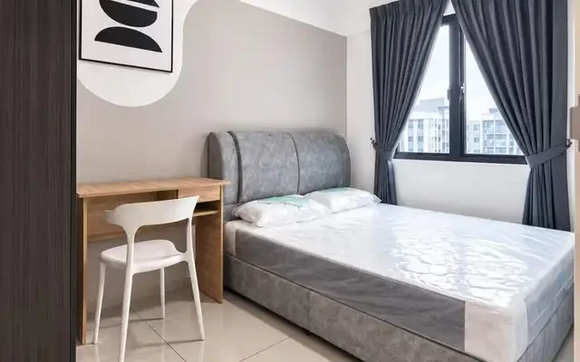 One Equine - R - Seri Kembangan student accommodation - 1 Bed 1 Bath 1