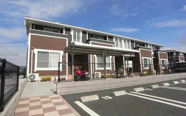 セレノカーサOMI 205号室 - Aso student accommodation
