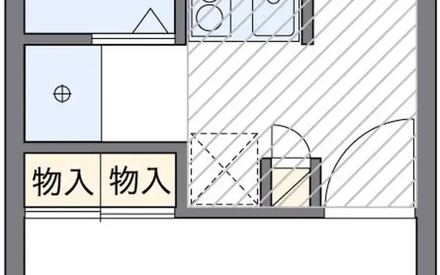 レオパレスエルピス 1