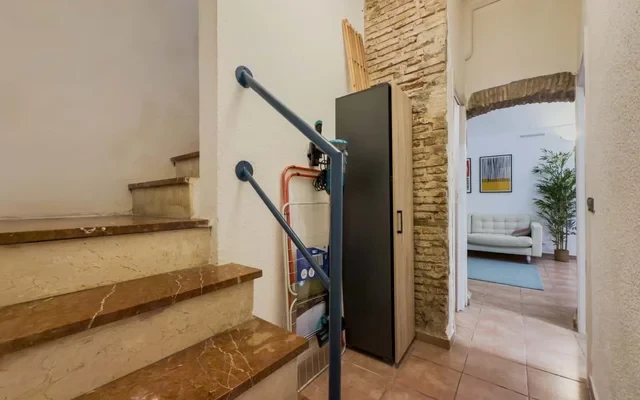 Apartment in Carrer de l'Arc de Sant Silvestre, Barcelona for 80 m² with 1 bedrooms 2