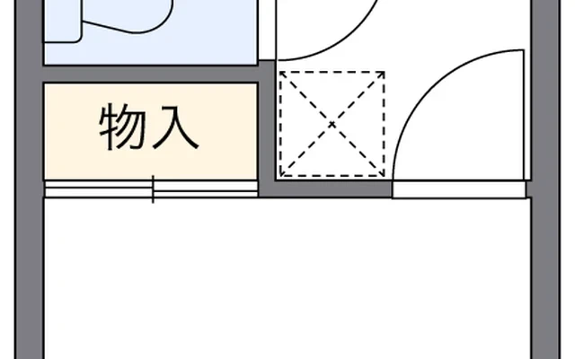 レオパレス北高崎 1