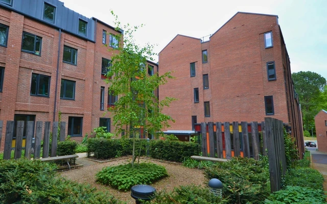 The Village at The Viaduct 1