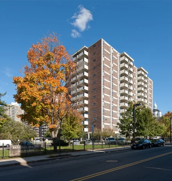 The Longwood Apartments