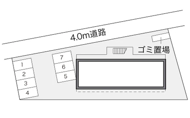パークサイドグレース 2