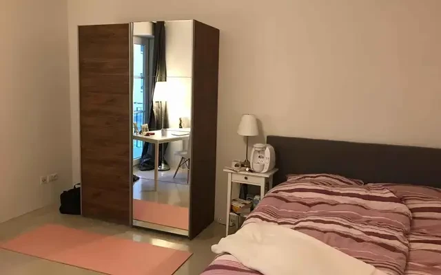 apartment in Neuhausen   Nymphenburg 4
