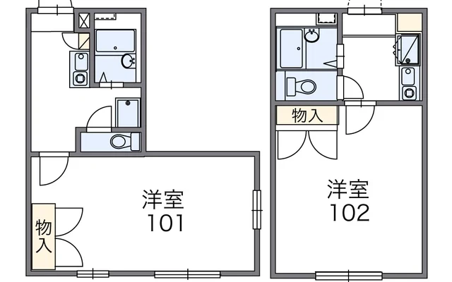 レオパレスＬ 1