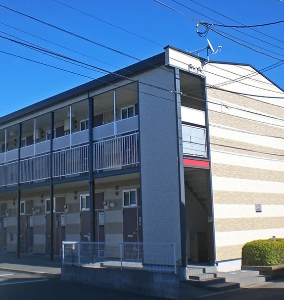 レオパレスカルチェ