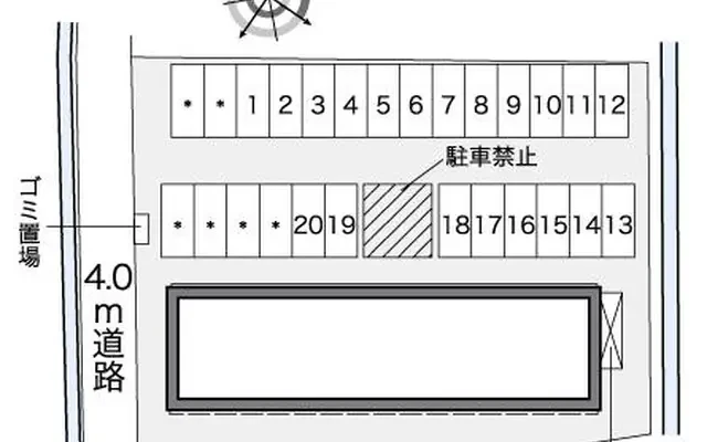 フレア土河原 2