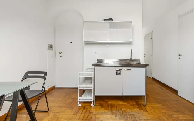 Trilocale Mansarda - Sant'Agostino - Navigli 4