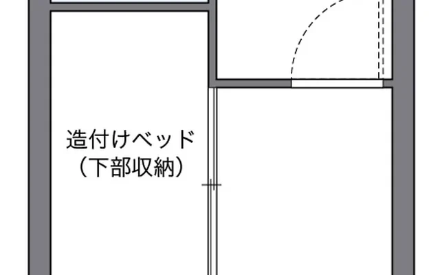 レオパレス成海 - chỗ ở sinh viên tại Thành phố Toyokawa - 110号房间(带独立厨房)