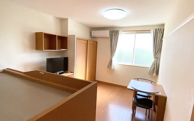 レオパレスティエラⅡ 3