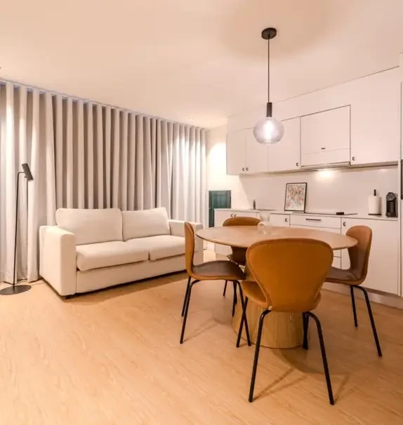 apartment in Sé de Braga and São Lázaro