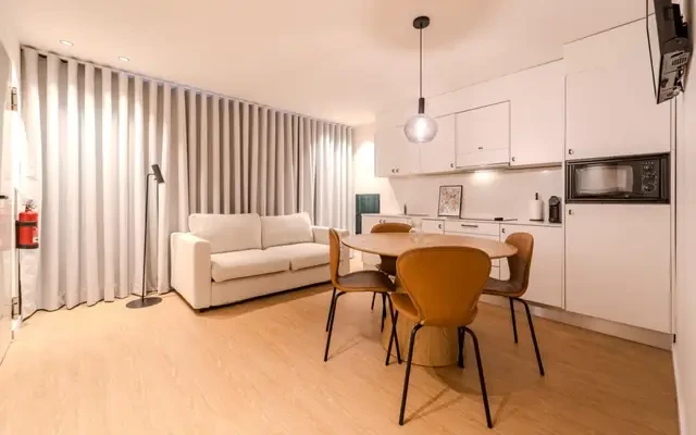 apartment in Sé de Braga and São Lázaro - ที่พักนักศึกษาในบรากา