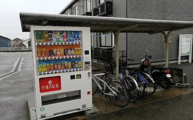レオパレスカモミール 3