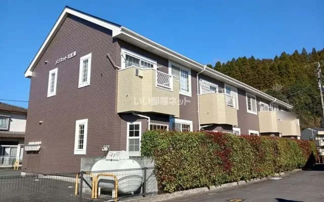 メゾネット比佐津 2階 - Hita student accommodation