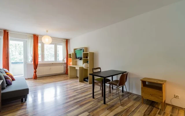 Apartment in Wedding, Berlin 1