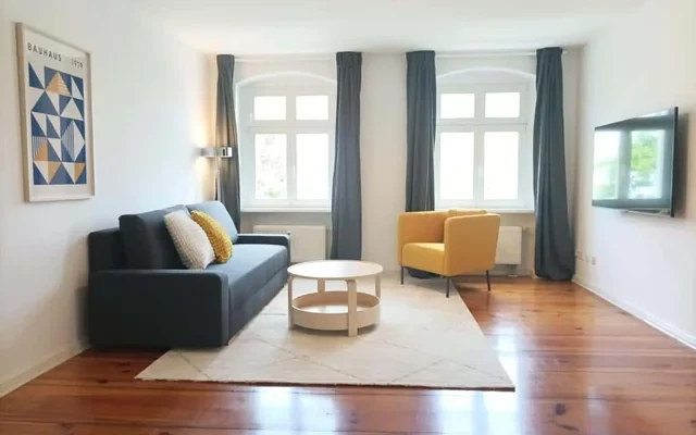 Apartment in Prenzlauer Berg, Berlin 1
