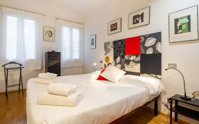 Santa Reparata Flat 1