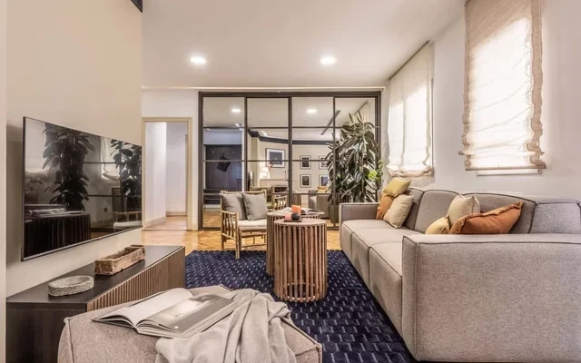 Mare - 4 bedrooms in Almagro 0