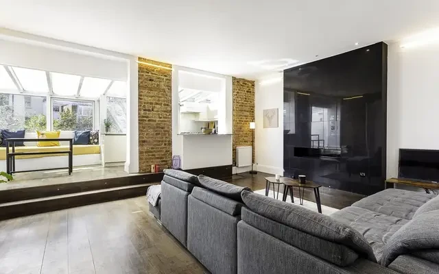 Westbourne Park Villas 12082# 1