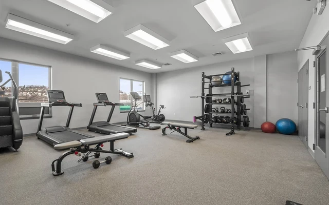 The Square on Butler 1