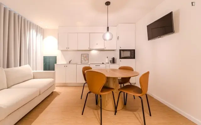 apartment in Sé de Braga and São Lázaro - ที่พักนักศึกษาในบรากา