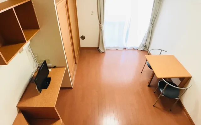 海誠 - Hitachi student accommodation - 104号房间(带独立厨房)