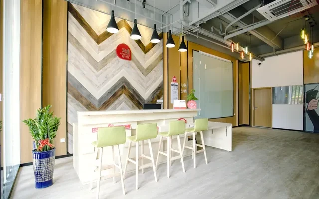 窝趣广州东晓南新都荟广场轻社区 0