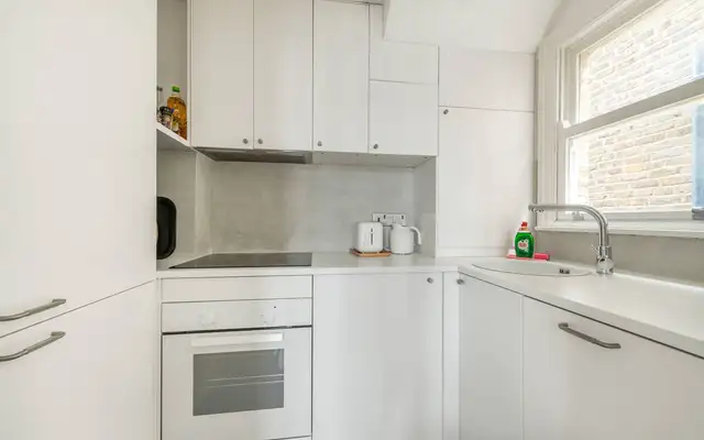 Oxford Gardens, North Kensington, W10 2