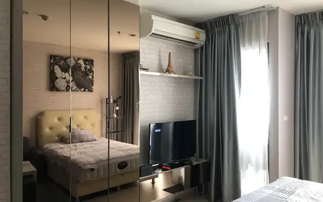 1-BR Condo for Rent, ฿13,000/month, Rhythm Asoke 2