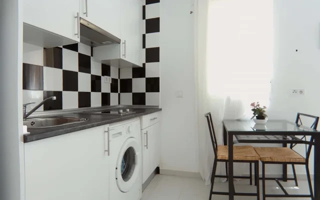 Apartment Calle Rodrigo Uhagon 2