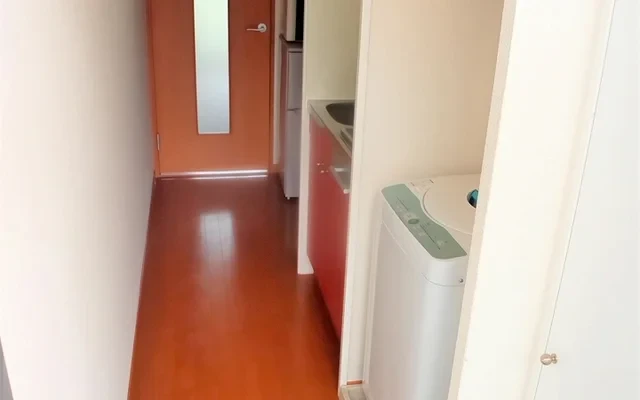 レオパレスパークサイド 1