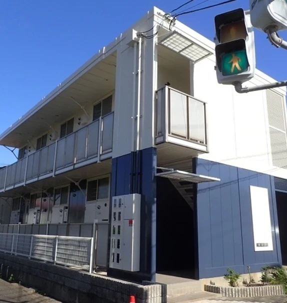 レオパレス東新川