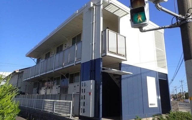 レオパレス東新川 0