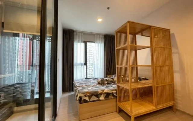 1-BR Condo for Rent, ฿15,000/month, Life Asoke Hype 3