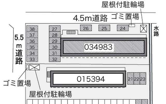 レオパレスエスポワールＨＩＲＯ 2