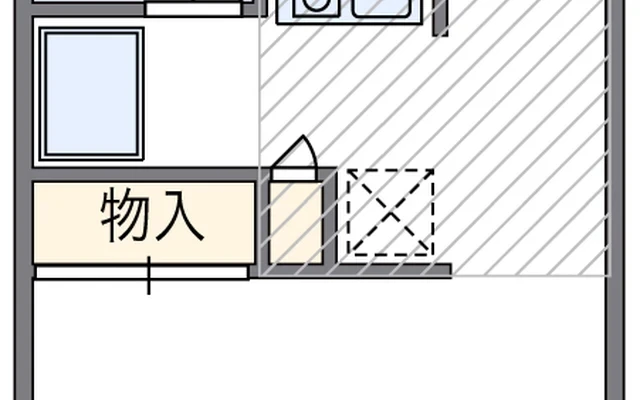 レオパレスフェリシダード 1