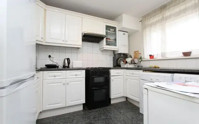 apartment in Isle of Dogs 3