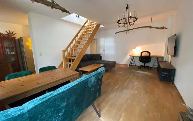 Apartment in Friedrichshain, Berlin 0
