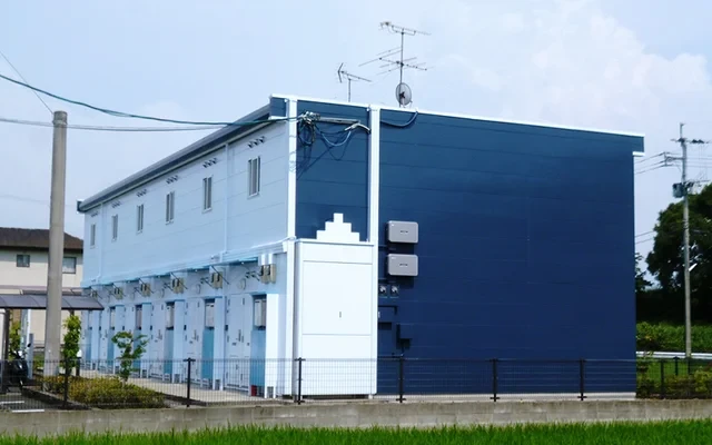 レオパレスラ・フロル 0